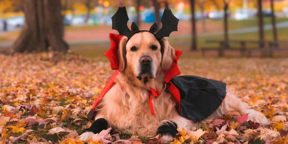 Valmista ise koerale halloween'i, mardi- või kadripäeva kostüüm!