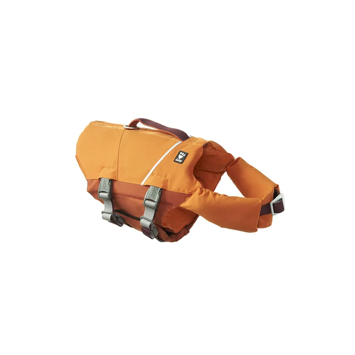 Hurtta Life Savior Eco päästevest 10-15 kg, oranž