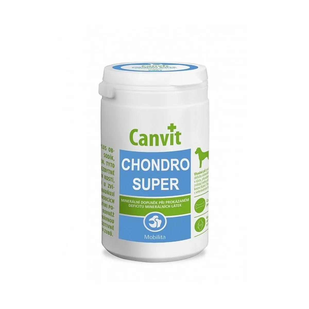 Canvit koera täiendsööt Chondro Super tabletid N170, 500 g