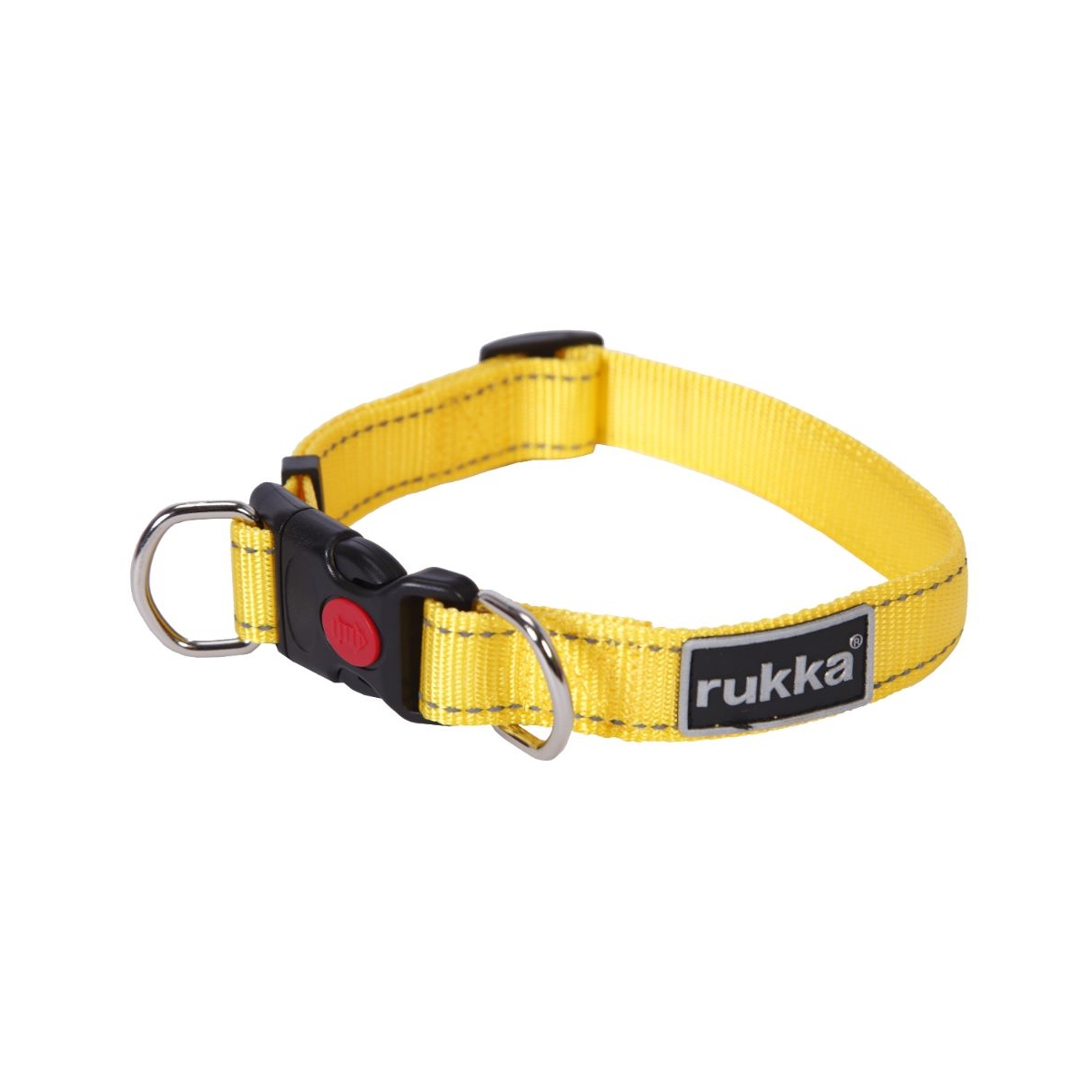 Rukka Bliss Polar kaelarihm L, 30 mm/ 45-70 cm, kollane - Tootepilt