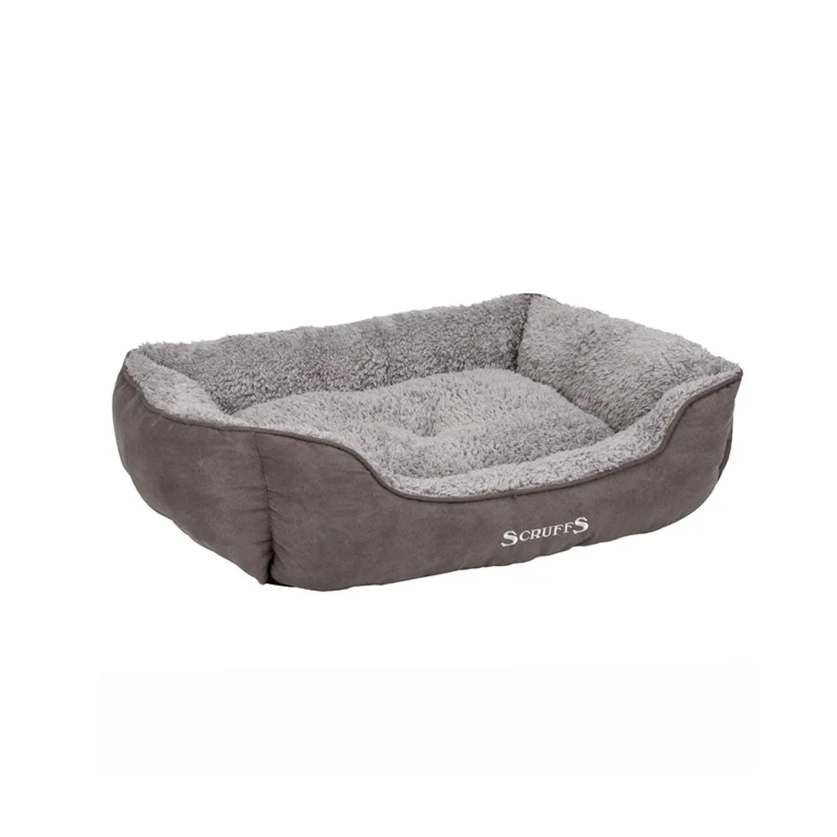 Scruffs Cosy Box Bed koerapesa 60x50 cm, hall