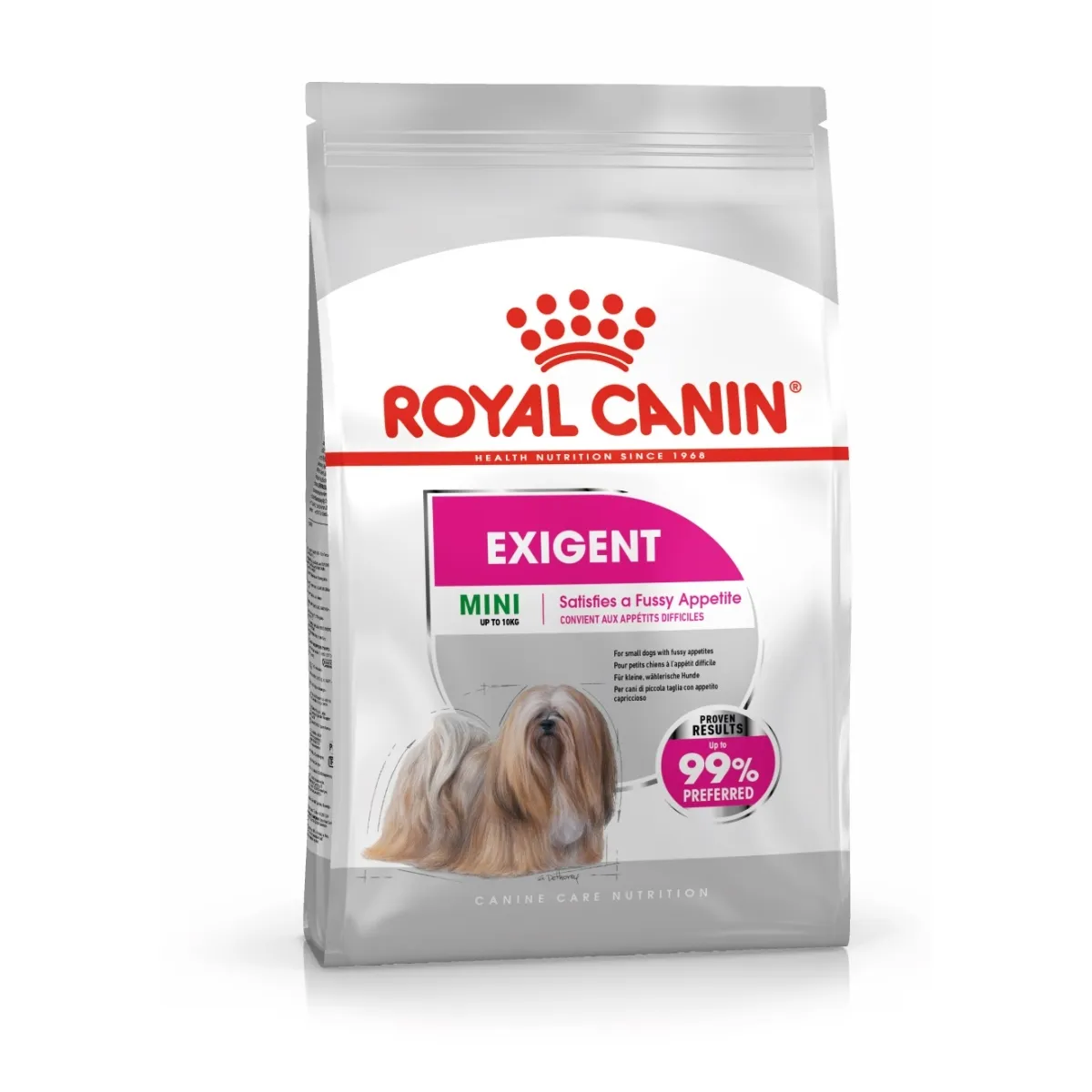 Royal Canin CCN Exigent mini koeratoit 1 kg.