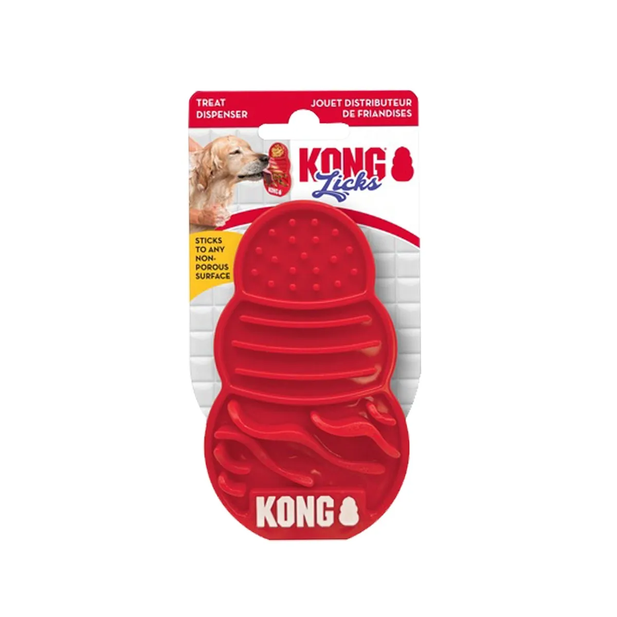 KONG Licks maiusematt, S - Tootepilt