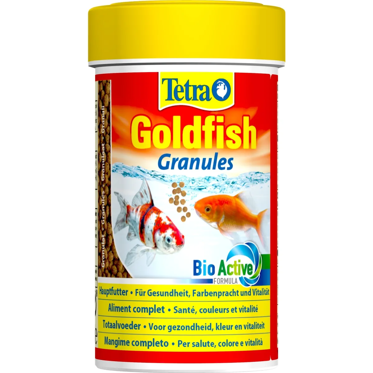 Tetra kalade täissööt Goldfish Granules 100 ml - Tootepilt