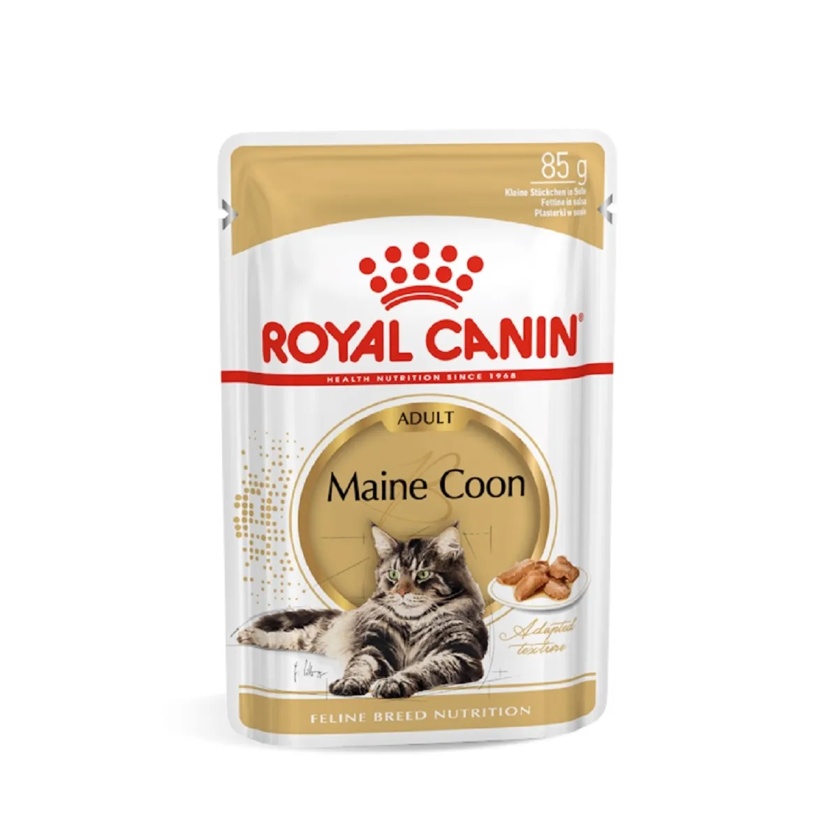 Royal Canin einekotike Maine Coon tõugu kassile 85 g