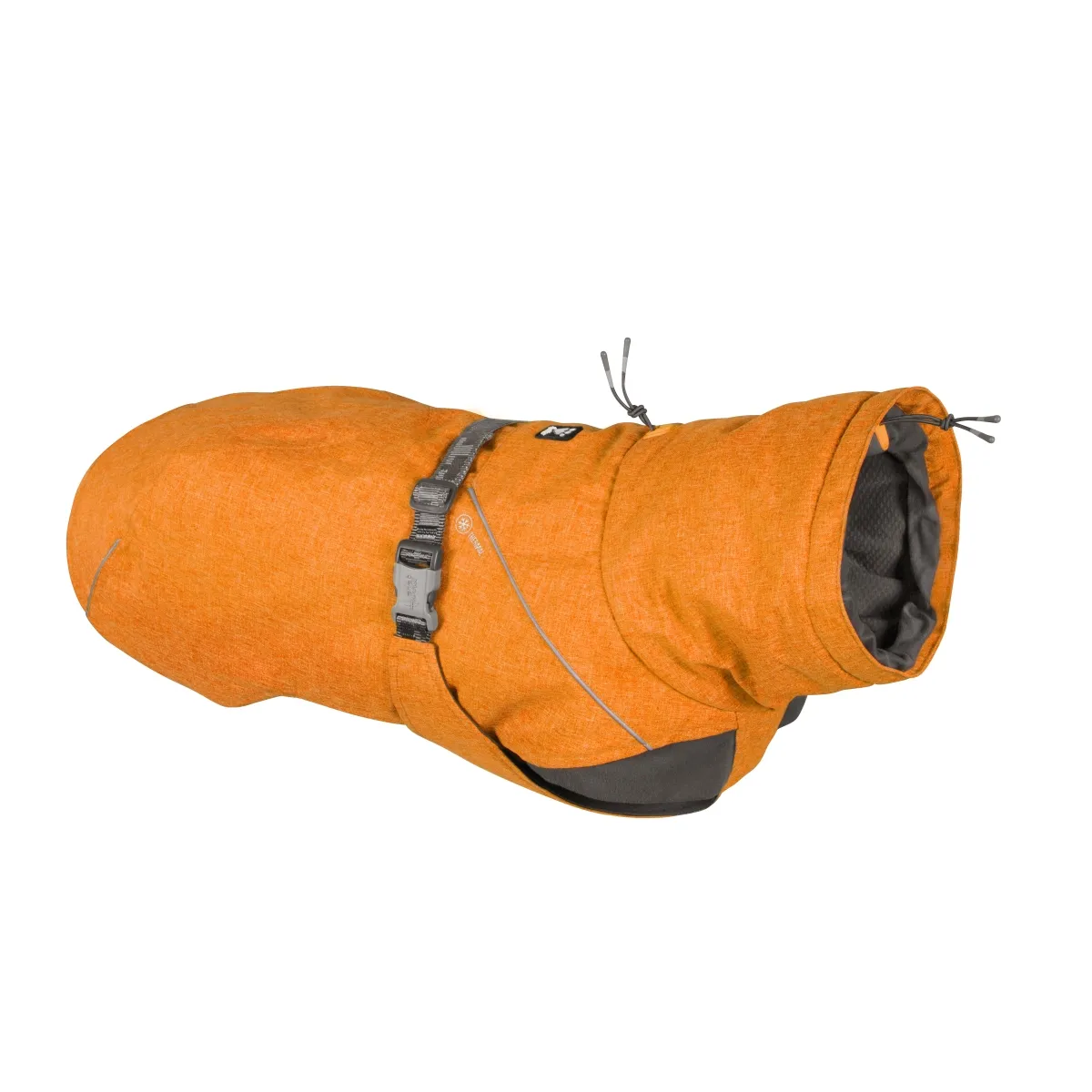 Hurtta Expedition Parka talvejope 35 oranž