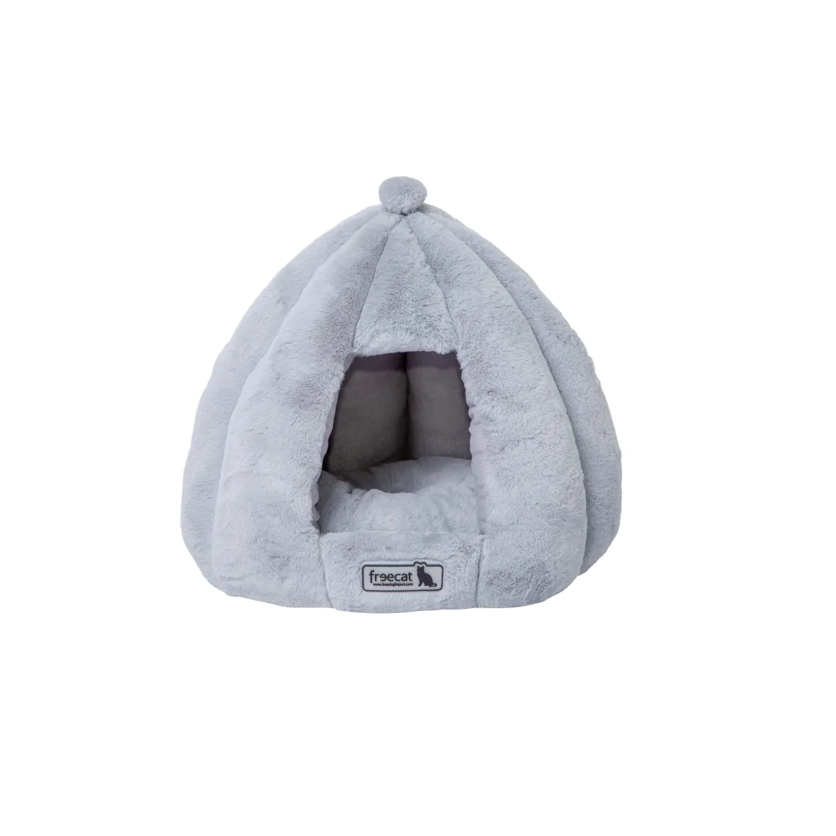 Freecat kassi pesa Stockhorn Igloo 40x38 cm hall - Tootepilt