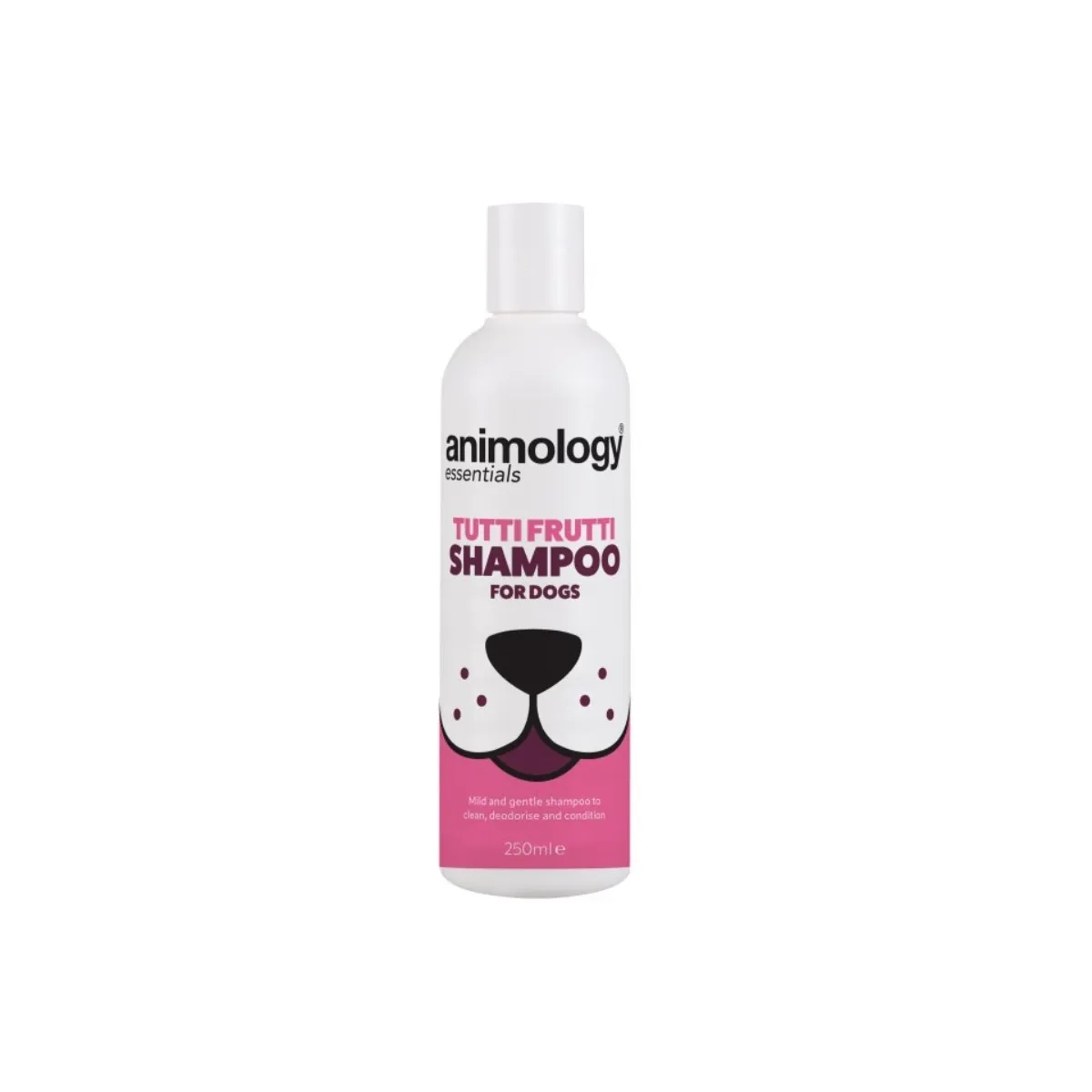 Animology Essential Tutti-Frutti šampoon koertele, 250 ml