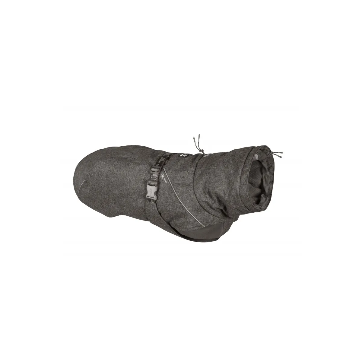 Hurtta Expedition parka, talvejope koertele 20, must - Tootepilt 1