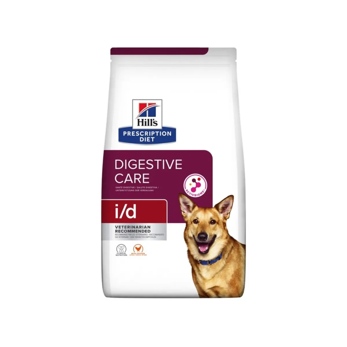 Hill's Prescription Diet i/d koeratoit kanaga 12kg