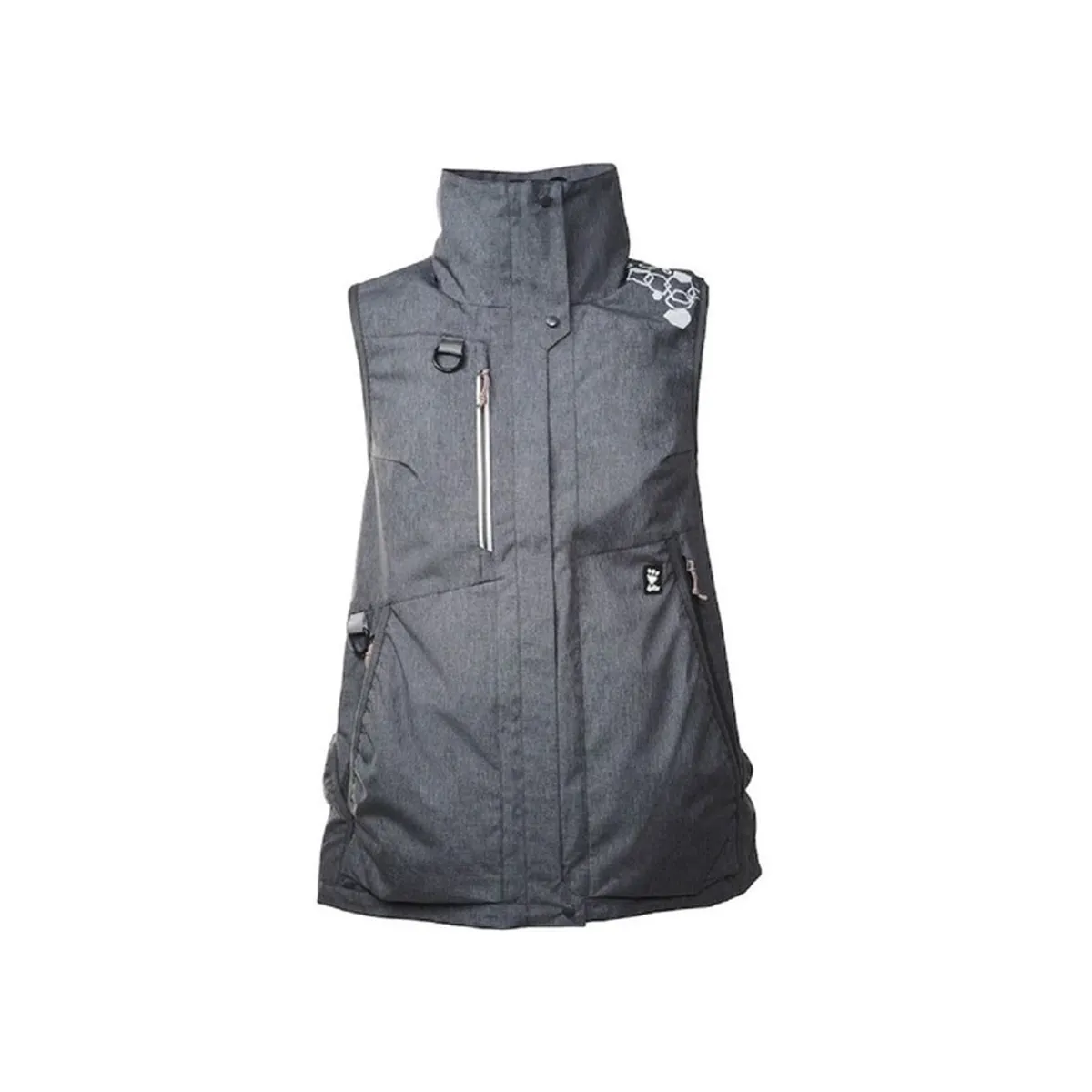 Hurtta Eco treeningvest XS, hall