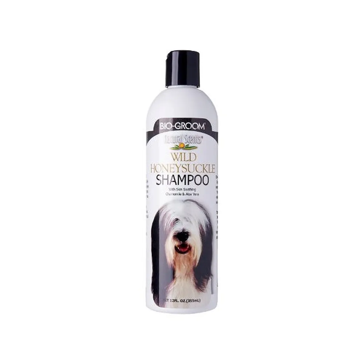 Bio-Groom Wild Honeysuckle koerašampoon 355 ml