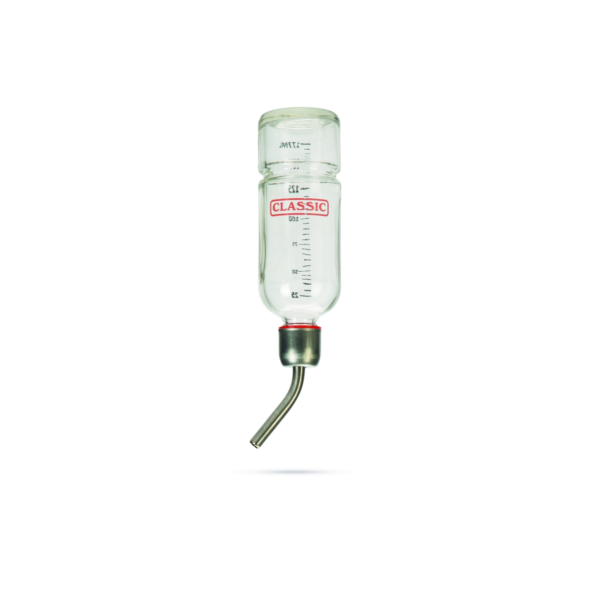Beeztees näriliste klaasist joogipudel S 175 ml - Tootepilt 1
