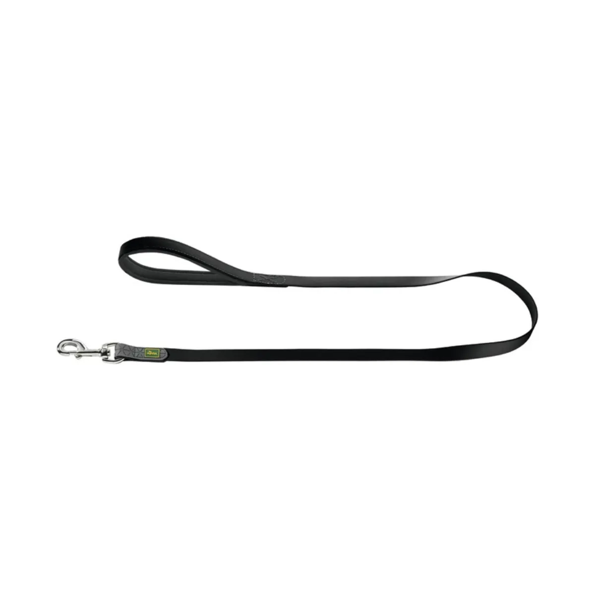 Hunter Convenience jalutusrihm 20mm/120 cm, must - Tootepilt