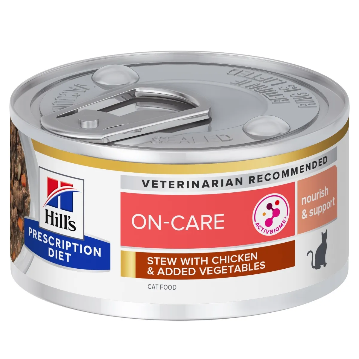 Hill's Prescription Diet On-Care hautis kassile, 82g