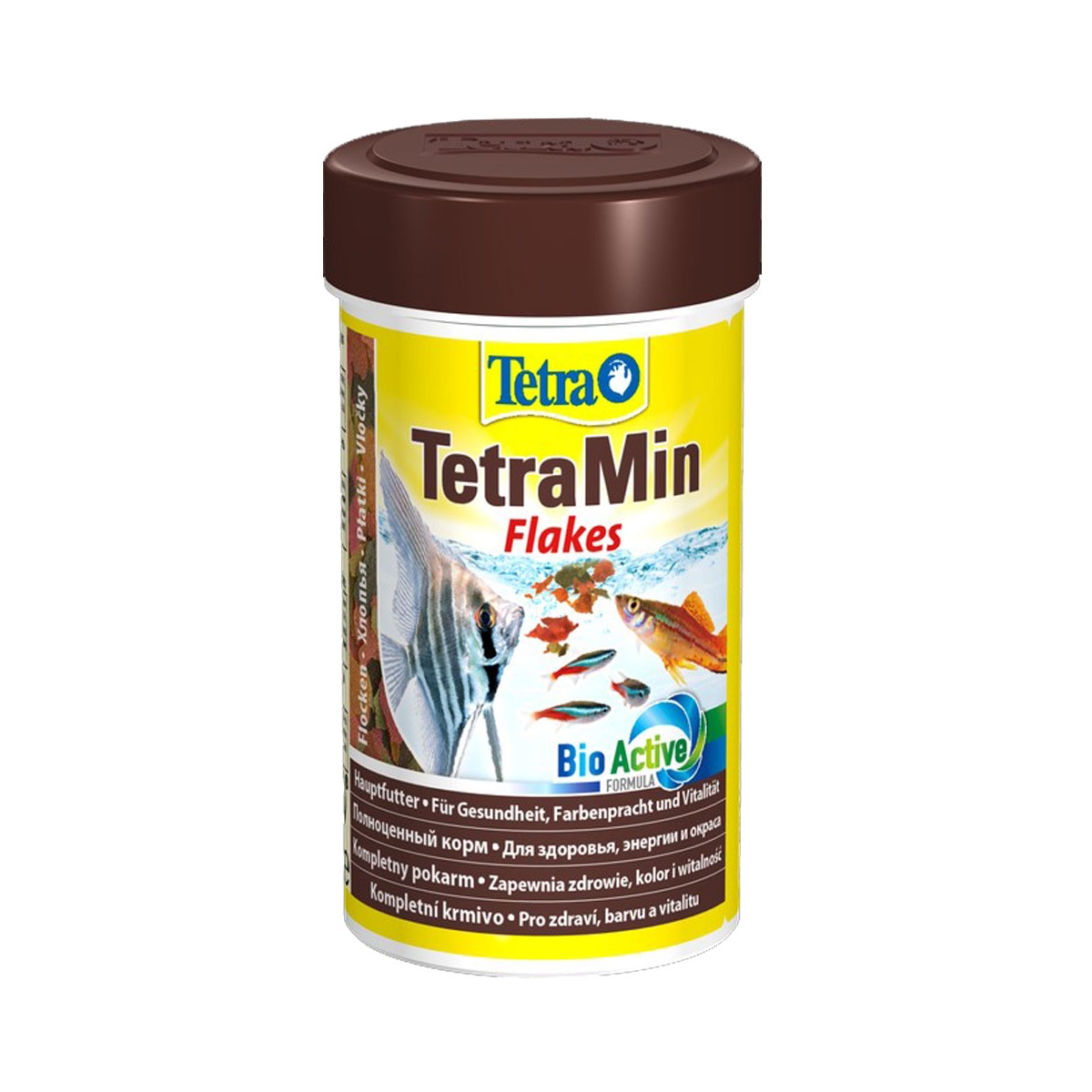 Tetra kalade täissööt Tetramin Flakes 100 ml - Tootepilt