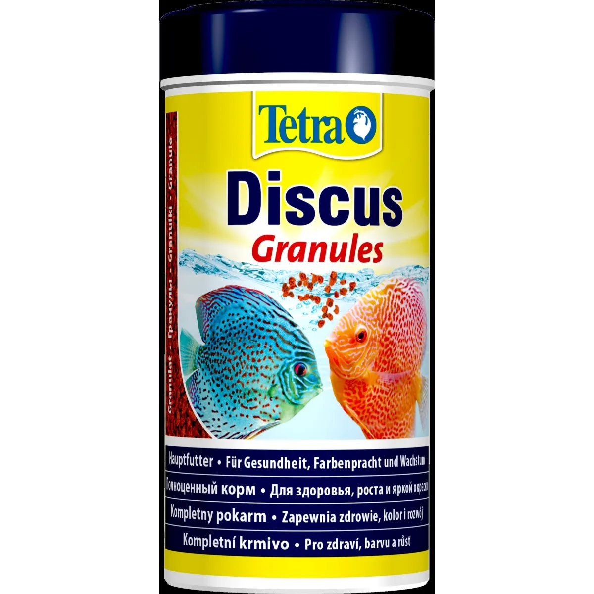 Tetra kalade täissööt Discus Granules 250ml - Tootepilt