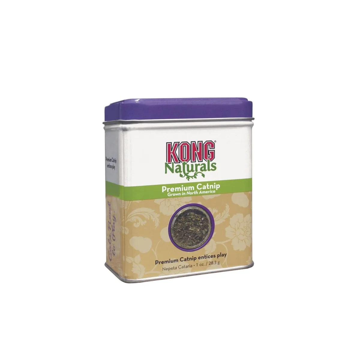 KONG Naturals Catnip naistenõges kassidele, 28,3 g