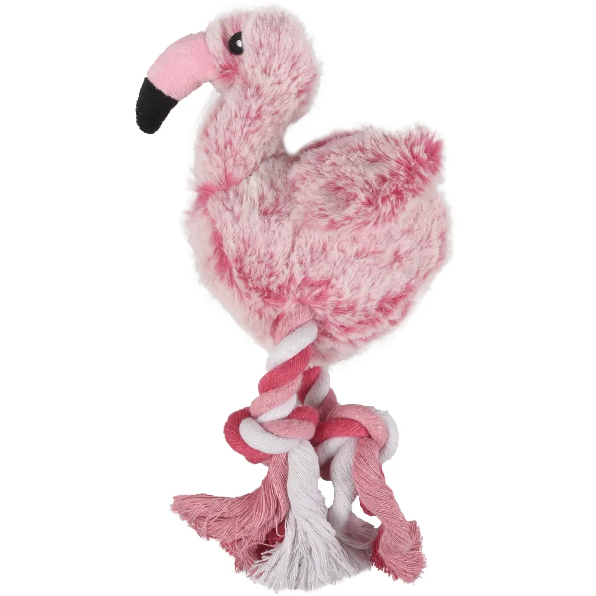 Flamingo koera mänguasi - pehme roosa Flamingo 36 cm - Tootepilt