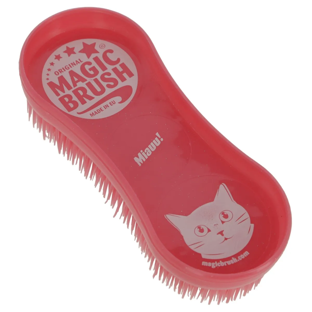 Kerbl kassi kamm Magic Brush, roosa