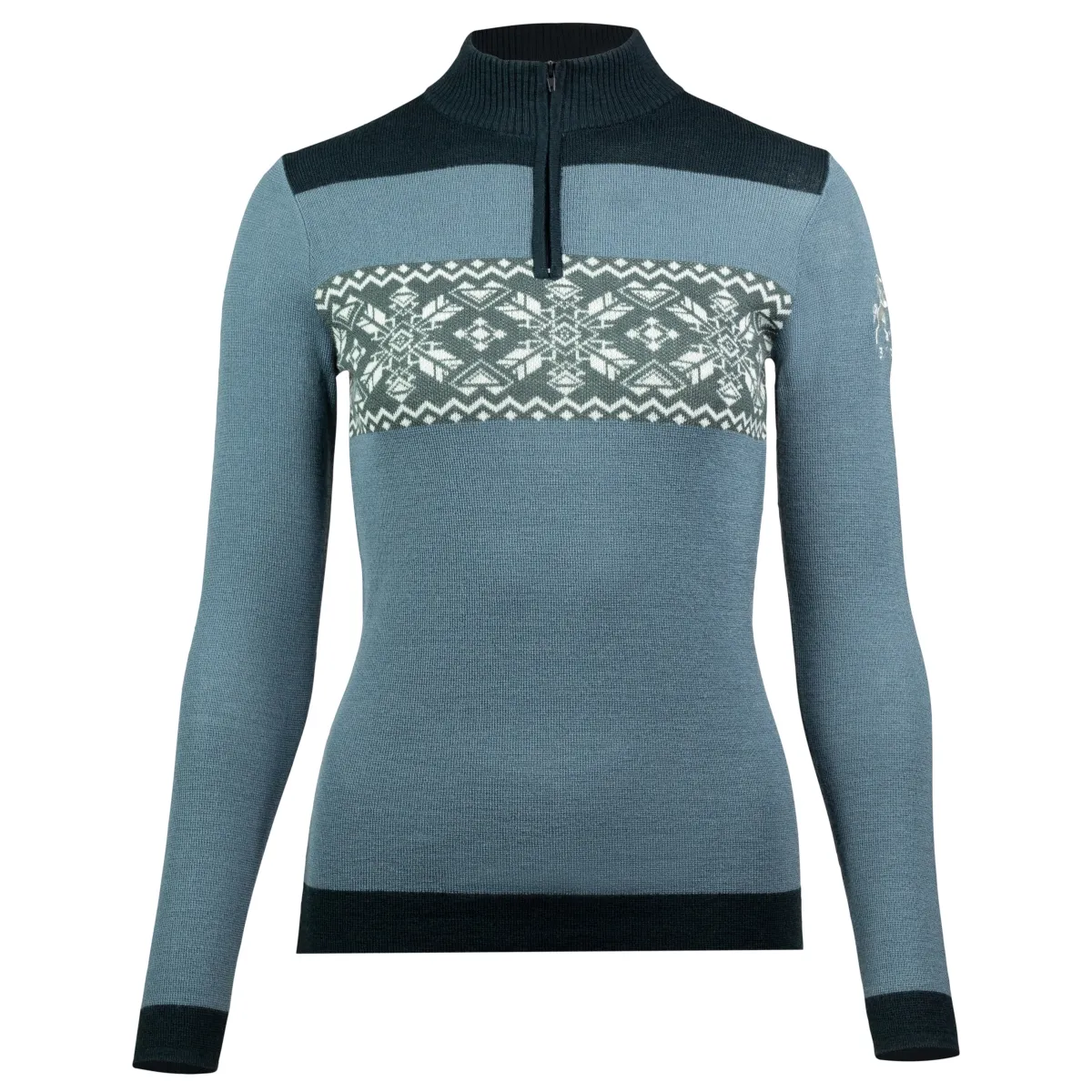 B/Vertigo! Lisbeth naiste pullover 42, sinine - Tootepilt