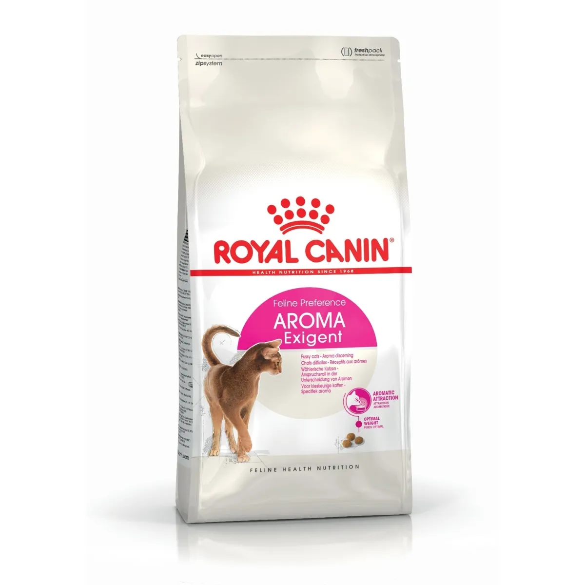 Royal Canin Exigent Aromatic kassitoit 400 g