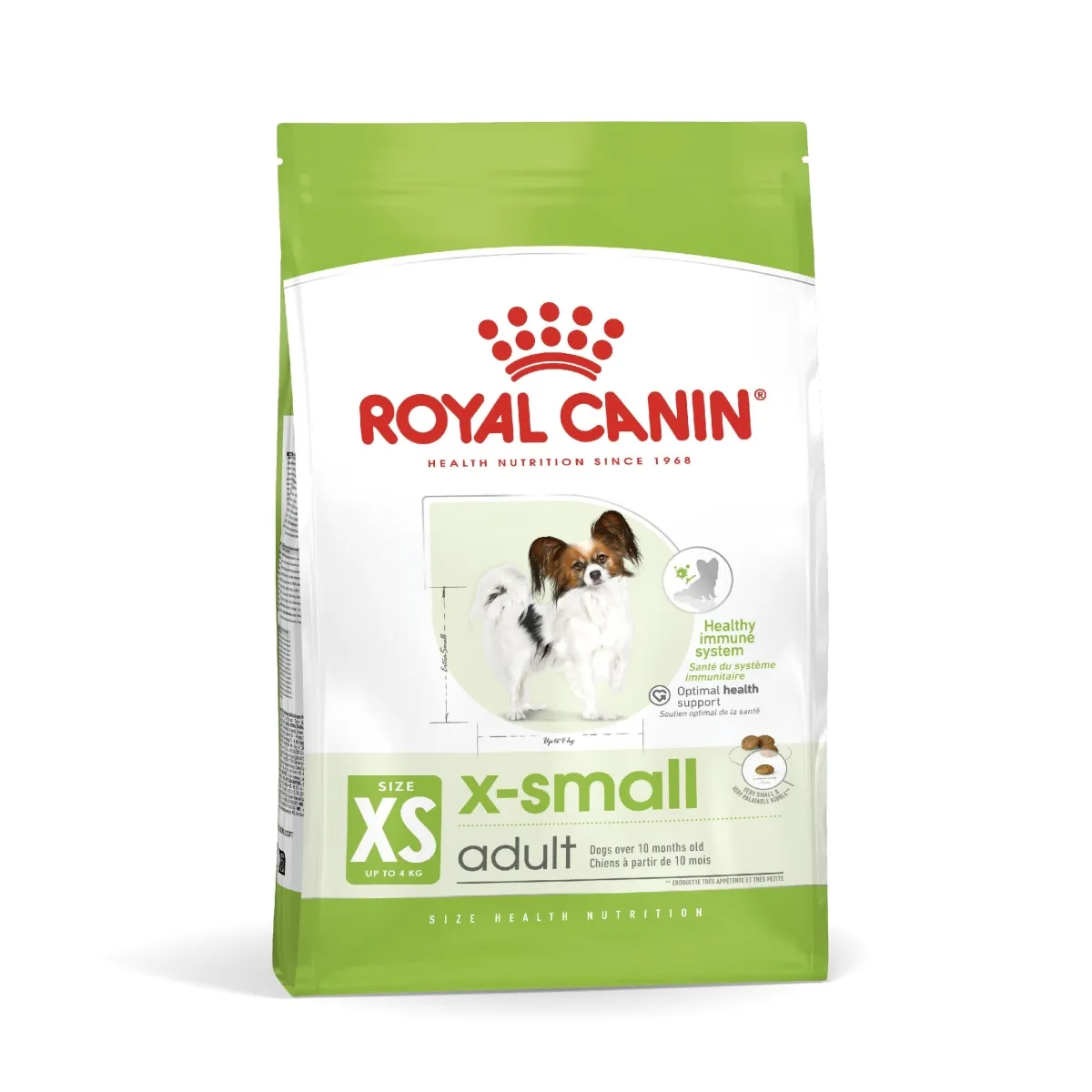 Royal Canin kuivtoit väga väikest kasvu koertele 500 g