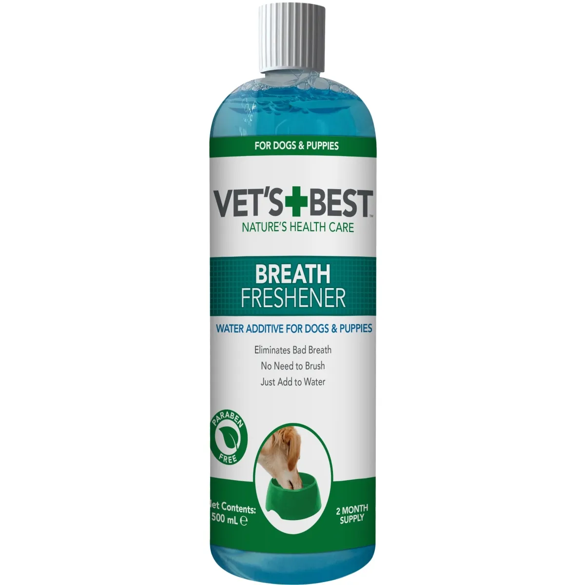 Vet's Best koera suuhooldusvahend 500 ml