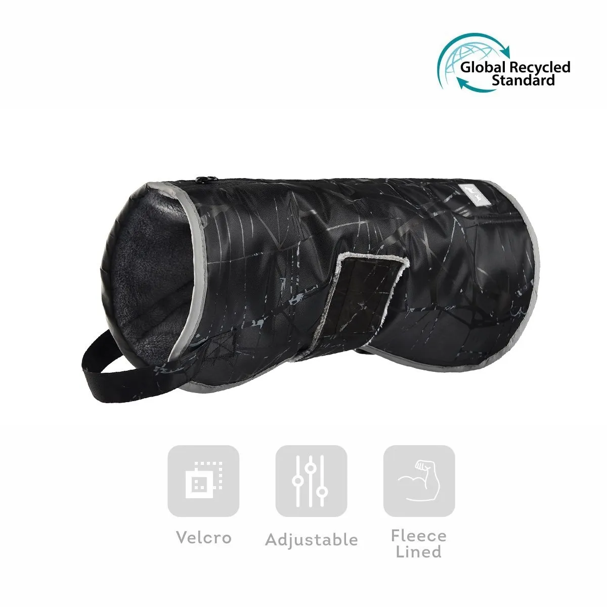 Ohana koera jope Eco M, must - Tootepilt 1