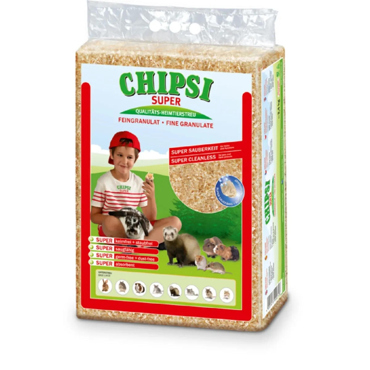 Chipsi Super allapanu, 60l - Tootepilt