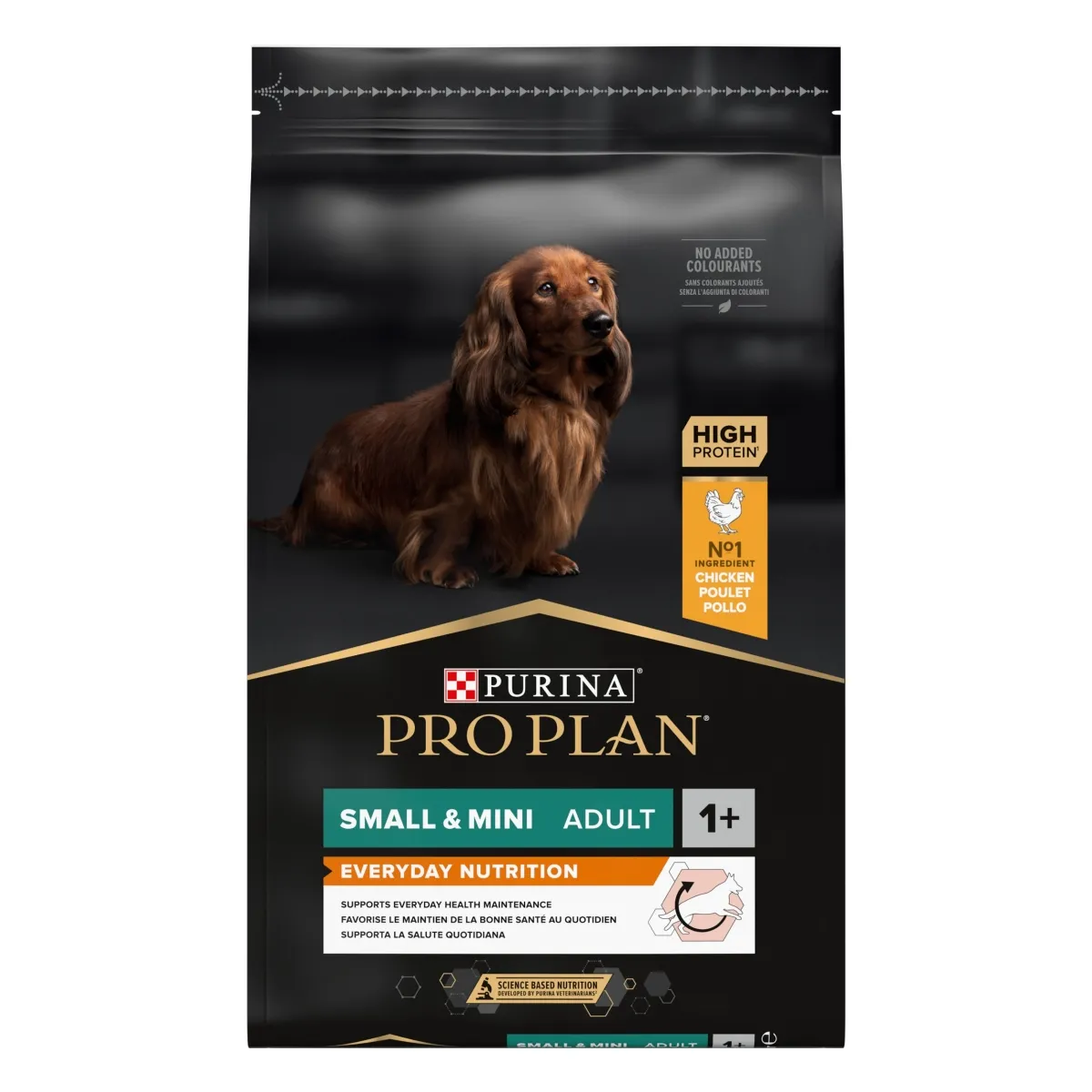 Purina PRO PLAN Small&Mini Adult with OPTIBALANCE, 7 kg