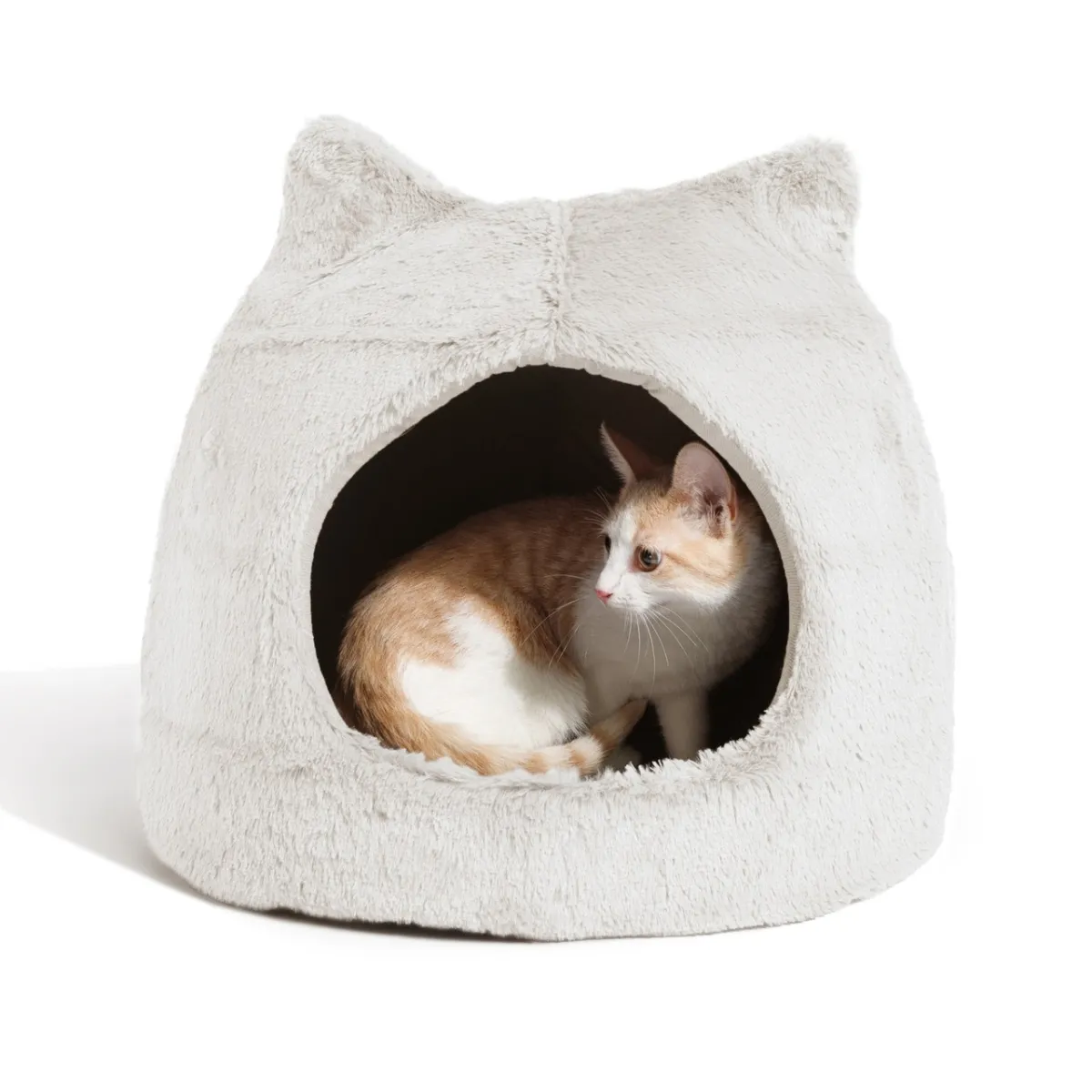 Outward Hound Meow Hut Fur pesa, 43 cm, elevandiluu