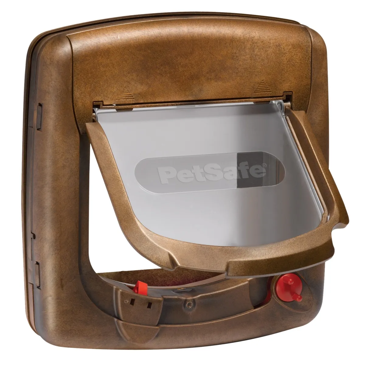 PetSafe Staywell® Delux luuk kassile, magnetiga