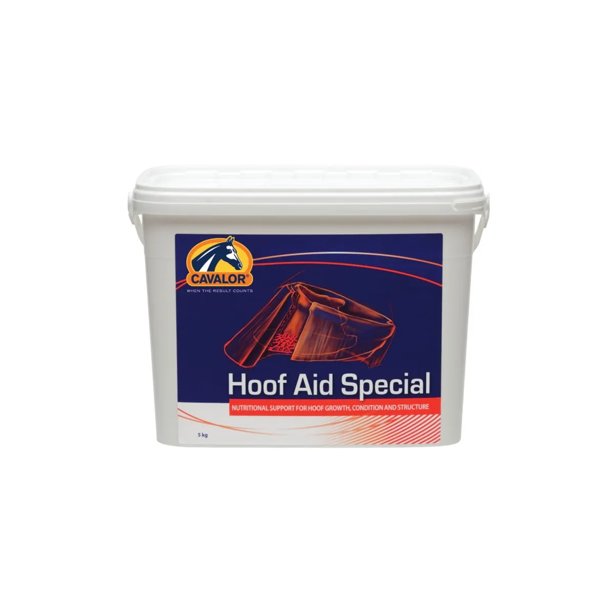 Cavalor Hoof Aid Special toidulisand 20 kg - Tootepilt