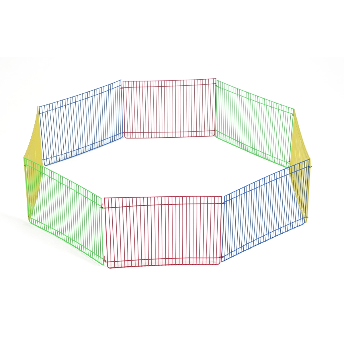 Beeztees näriliste aedik 8 paneeliga 34 X 23  cm - Tootepilt 1