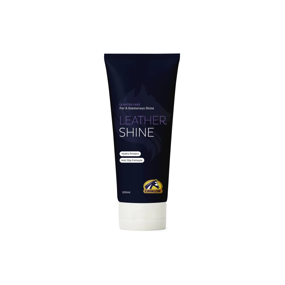 Cavalor hobuvarustuse hooldusvahend Leather Shine 200ml - Tootepilt