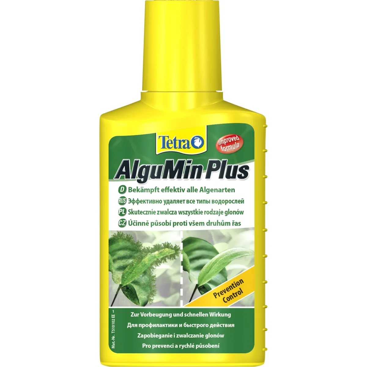 Tetra Algumin Plus 100 ml - Tootepilt