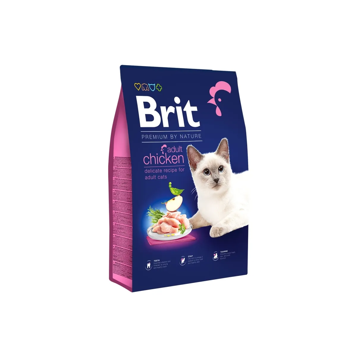 Brit Premium kassitoit kanaga 300 g