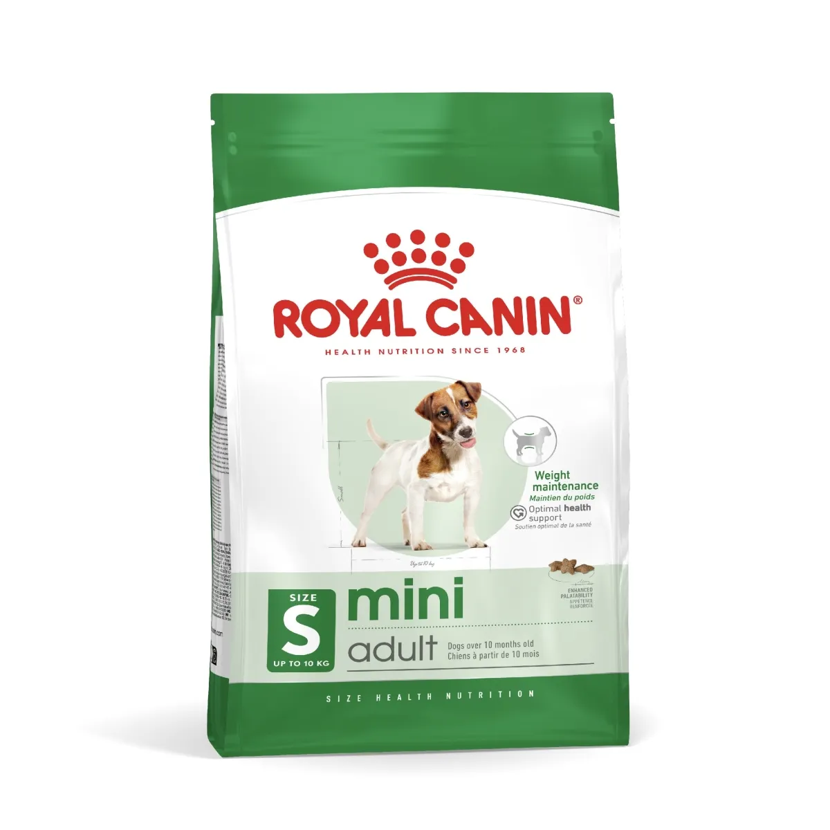 Royal Canin kuivtoit väikest kasvu koertele 800 g