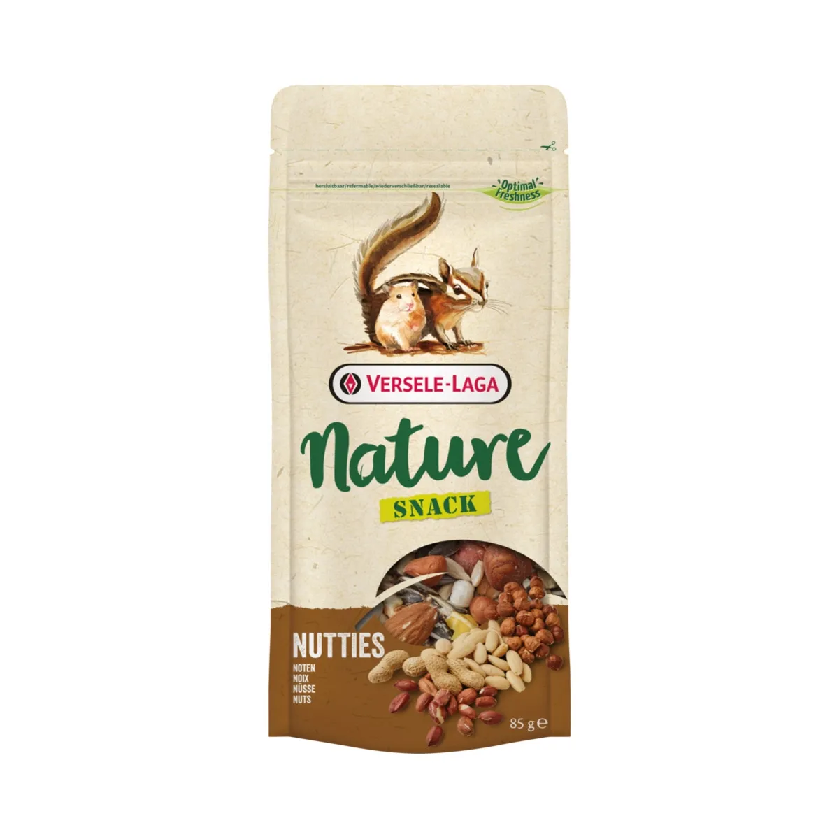 Versele-Laga Nature väikelooma maius pähklitega 85 g