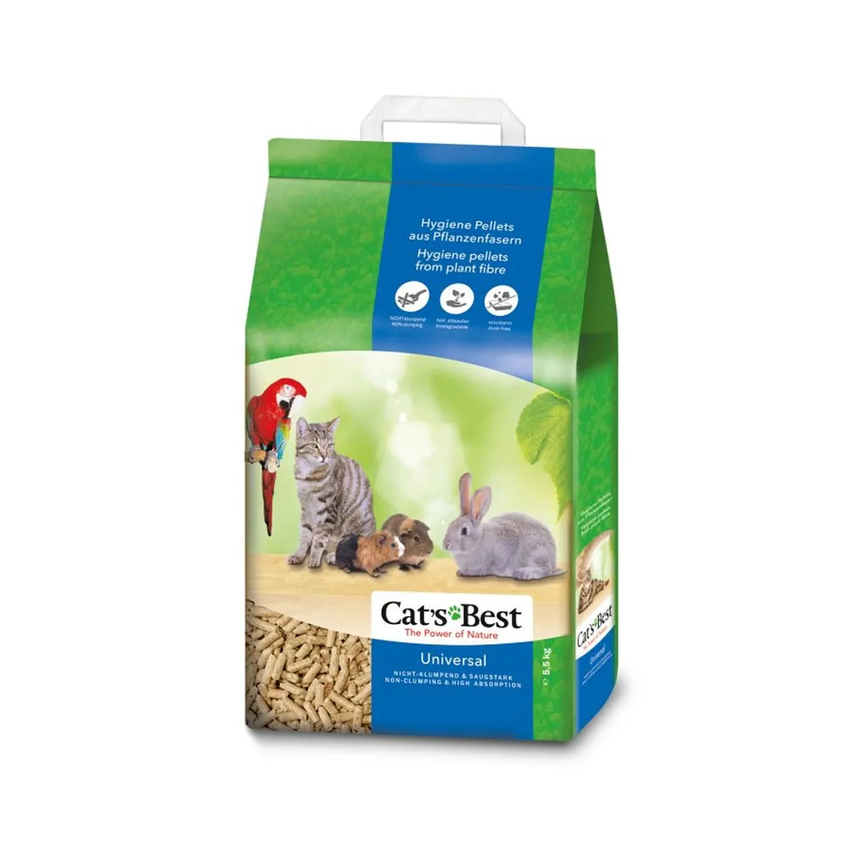 Cats Best Universal kassiliiv 20 l/11 kg