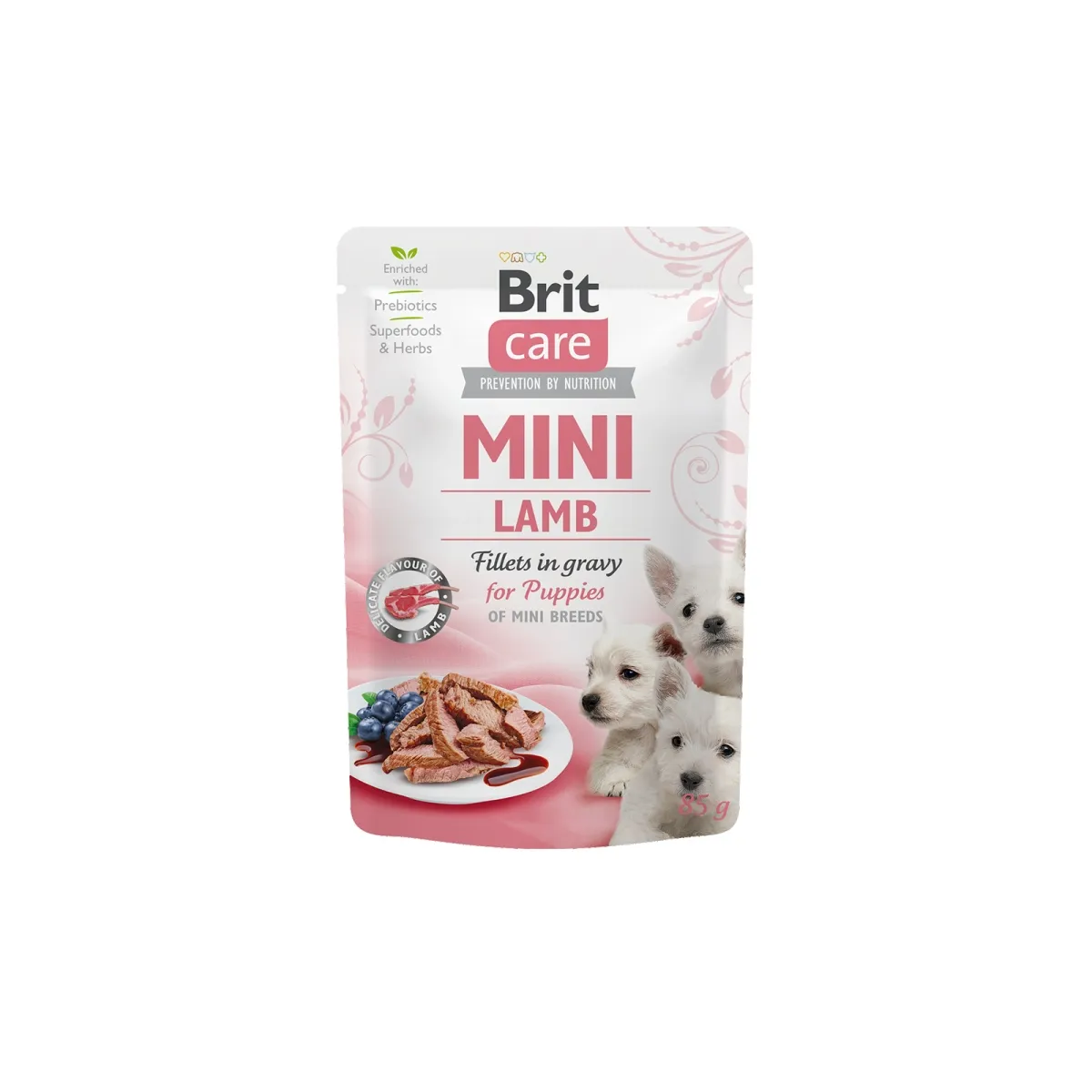 Brit Care kutsika einekotike lambalihaga 85 g