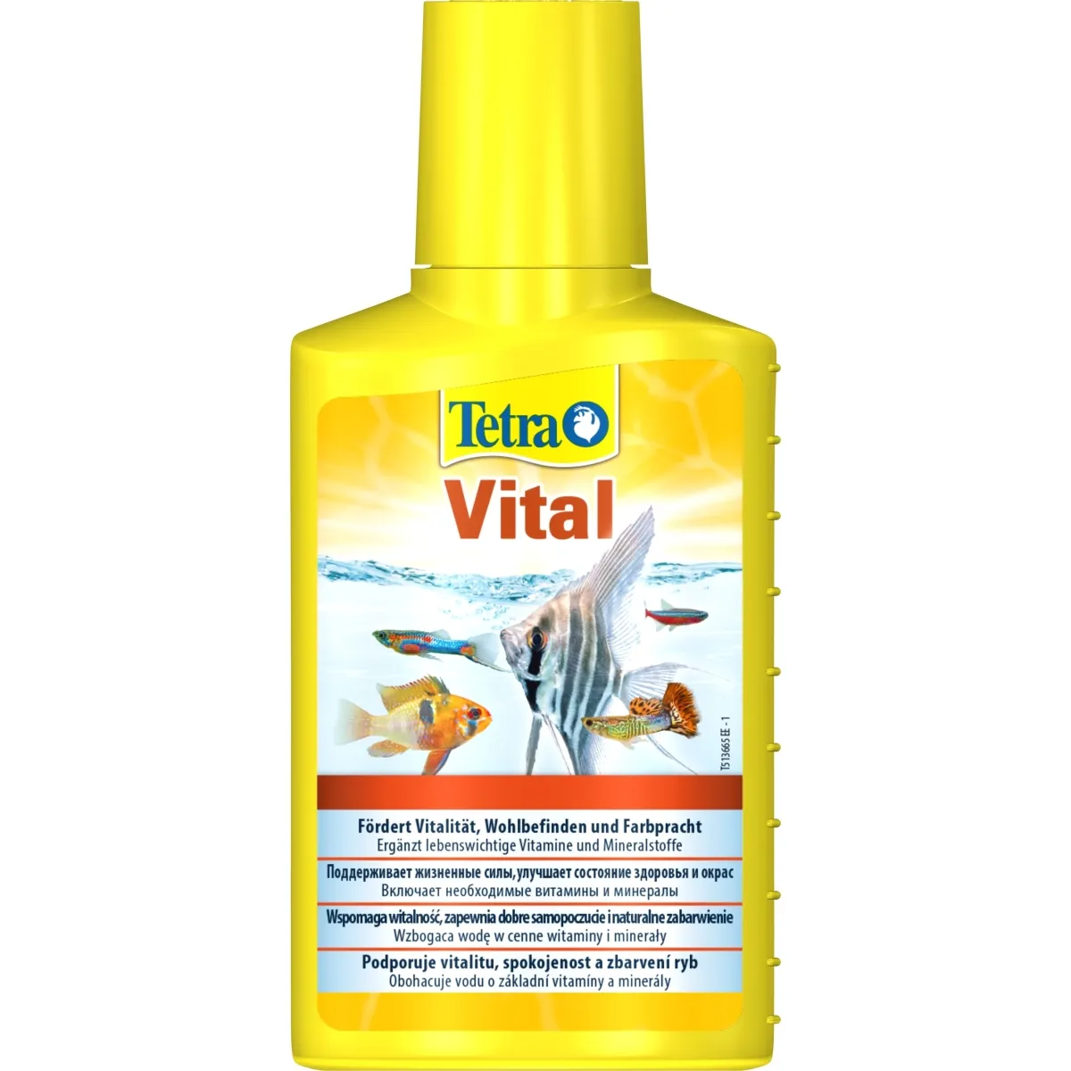 Tetra Vital 100 ml - Tootepilt