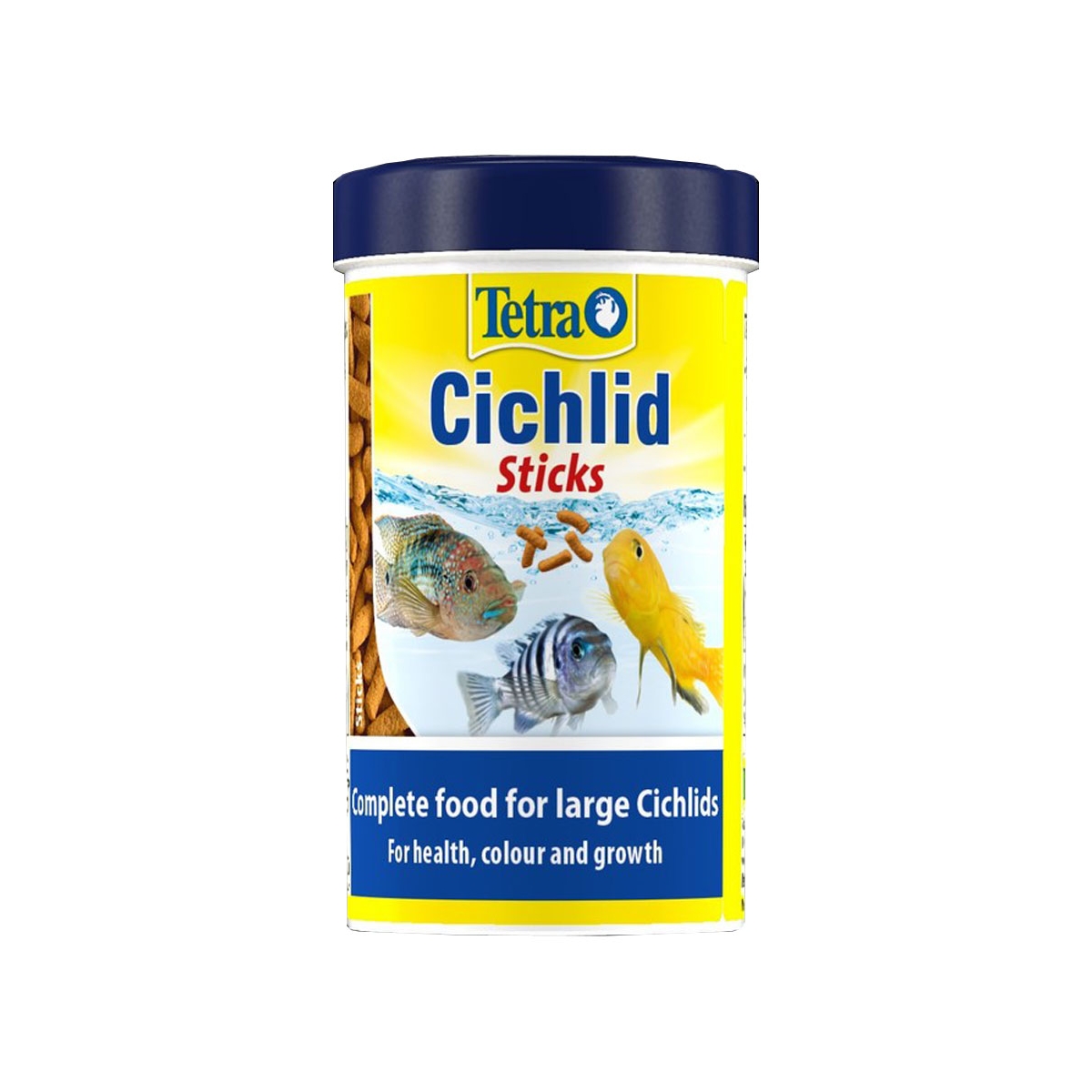 Tetra kalade täissööt Cichild Sticks 100 ml - Tootepilt