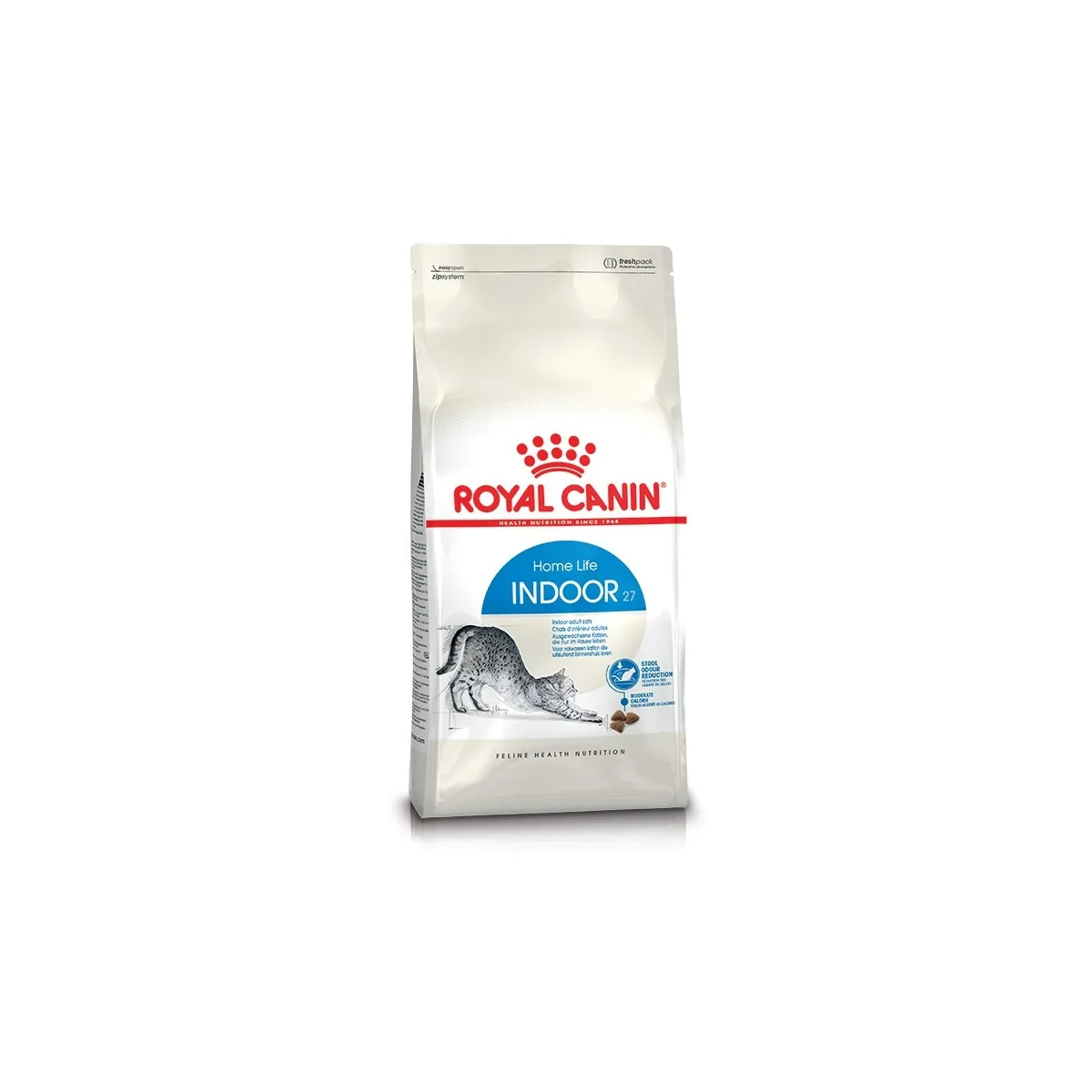 Royal Canin kuivtoit tubastele kassidele 400 g