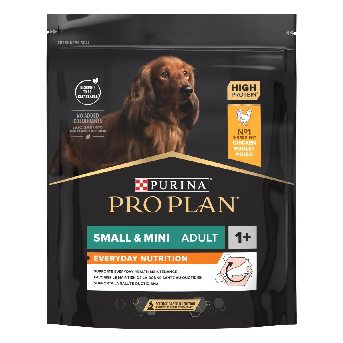 Purina PRO PLAN Small&Mini Adult with OPTIBALANCE, 700g