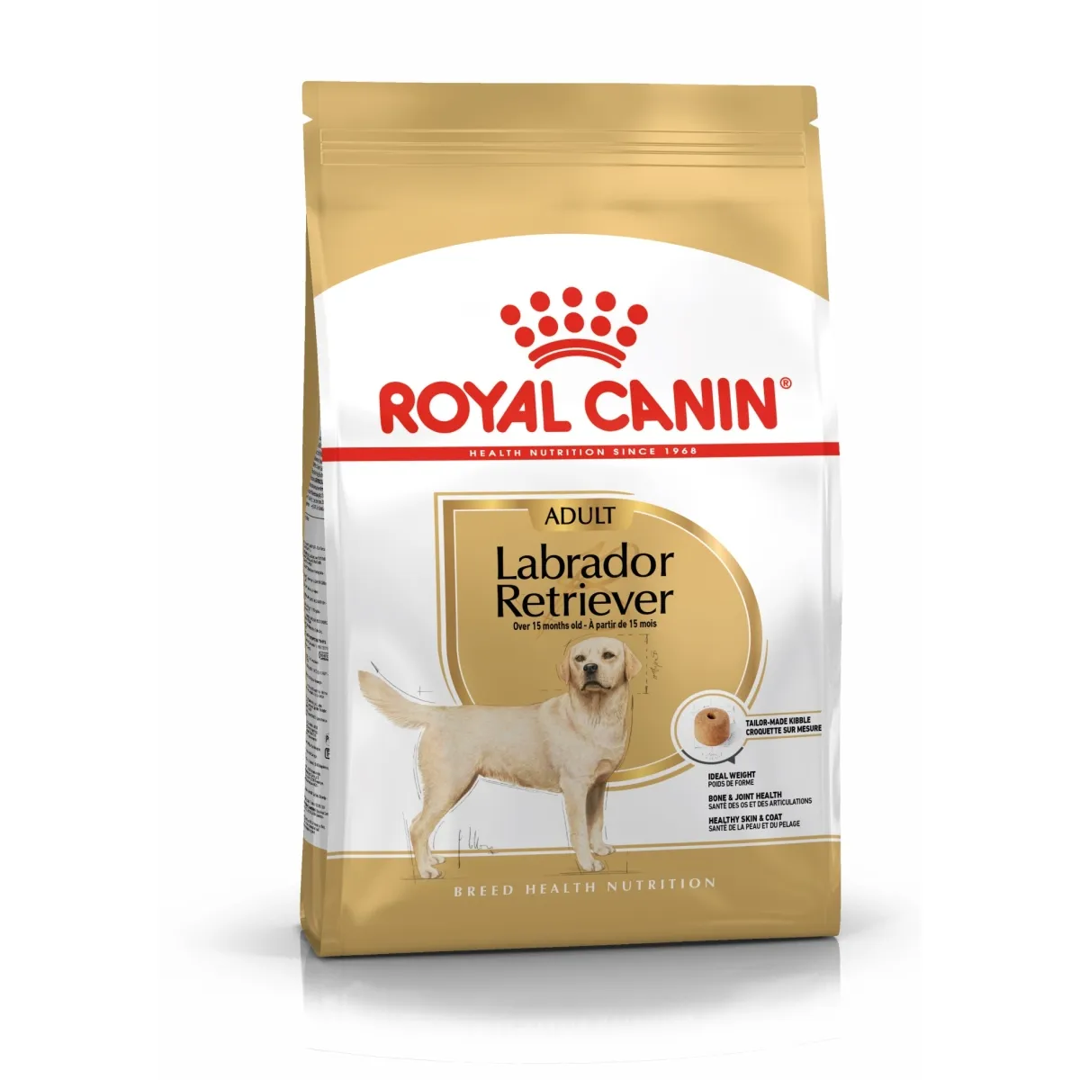 Royal Canin Labrador Retriever 30 koeratoit 12 kg - Tootepilt