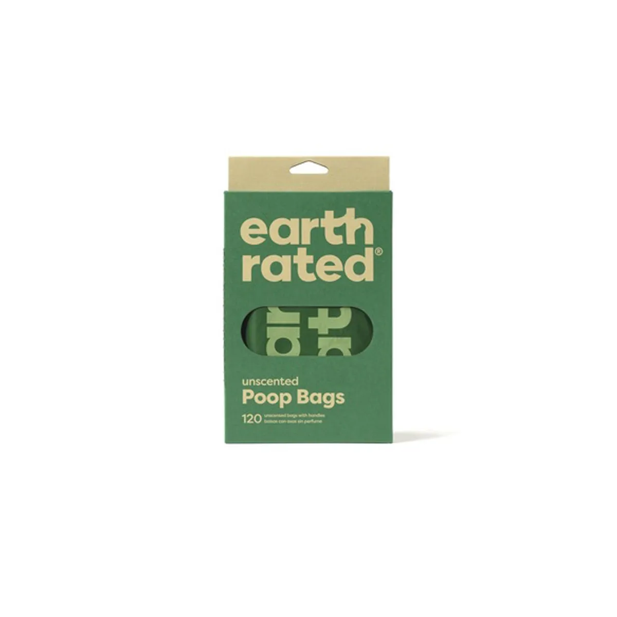 Earth Rated sangadega hügieenikotid 8x15 tk, lõhnatud