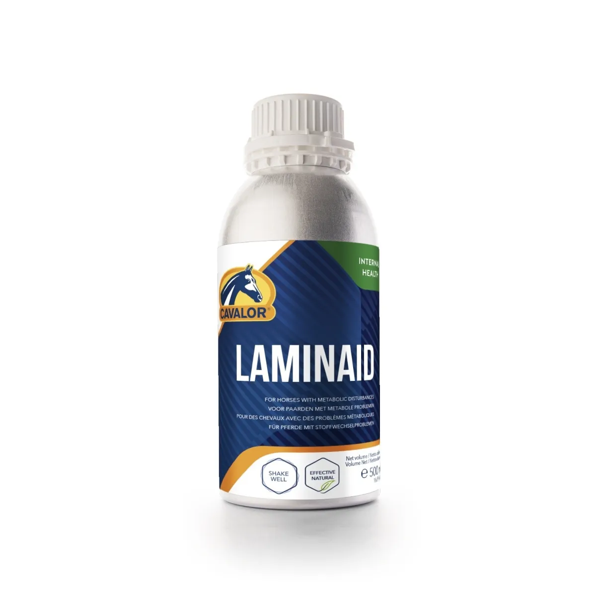 Cavalor hobuse täiendsööt Laminaid 500ml - Tootepilt