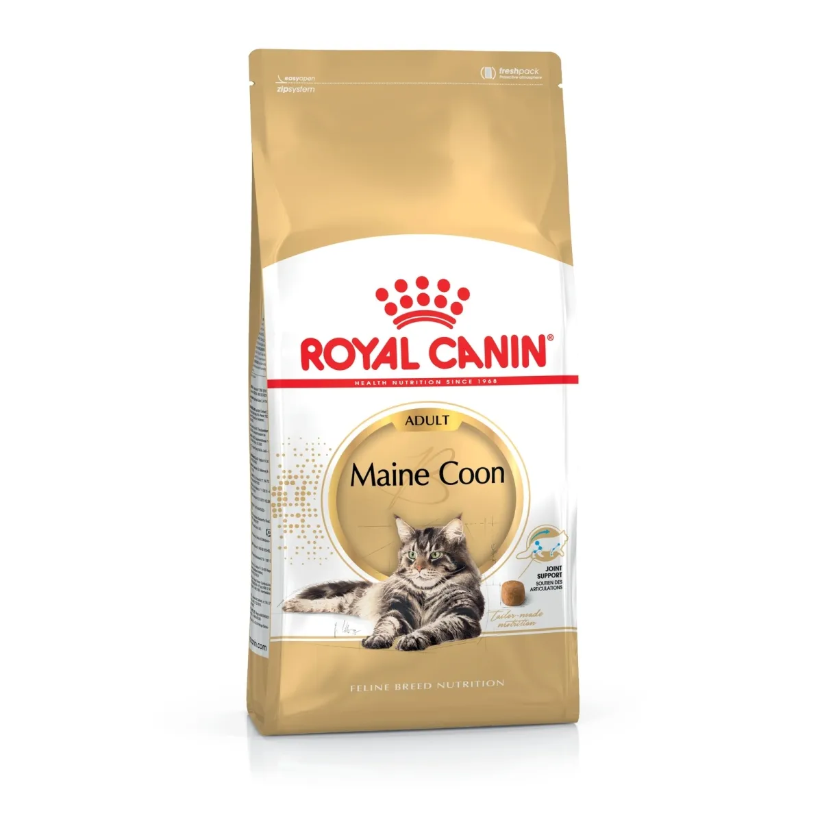 Royal Canin kuivtoit Maine Coon tõugu kassidele 400 g - Tootepilt